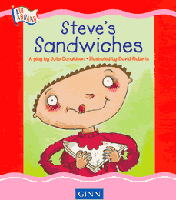 Steve's Sandwiches
