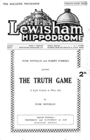 Truth Game, The