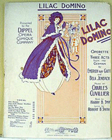Lilac Domino, The