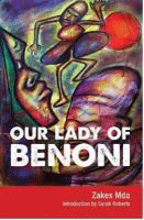 Our Lady Of Benoni
