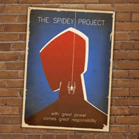 Spidey Project, The