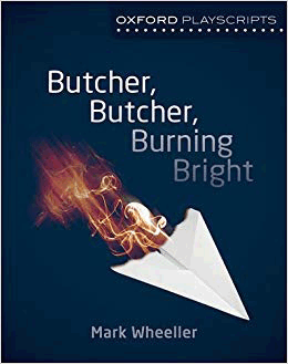 Butcher, Butcher, Burning Bright