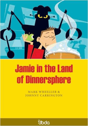 Jamie in the Land of Dinnersphere