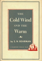 Cold Wind, The, And the Warm