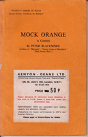Mock Orange