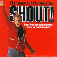 Shout! The Legend of the Wild One