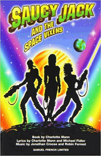 Saucy Jack And the Space Vixens