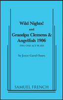 Grandpa Clemens and Angelfish: 1906