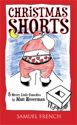 Christmas Shorts