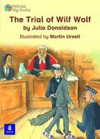 Trial Of Wilf Wolf, The