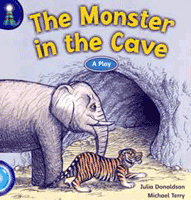 Monster In the Cave, The