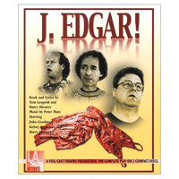 J Edgar!