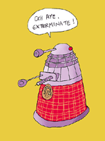 Doctor Must Be Exterminated, The