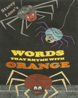 Words That Rhyme With Orange