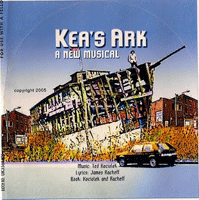 Kea's Ark