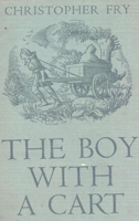 Boy With A Cart, The: Cuthman, Saint Of Sussex