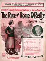 Rise Of Rosie O'reilly, The