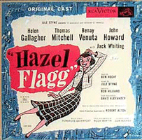 Hazel Flagg