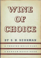 Wine Of Choice