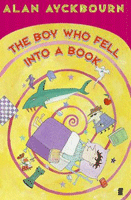 Boy Who Fell Into A Book