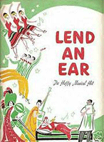 Lend An Ear