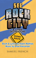See Rock City And Other Destinations: Scenic Route