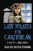 Lady Pirates of the Caribbean