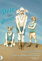 Pete the Sheep