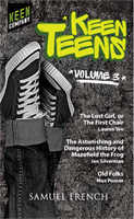 Keen Teens: Volume 3