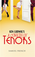 Comedy of Tenors, A
