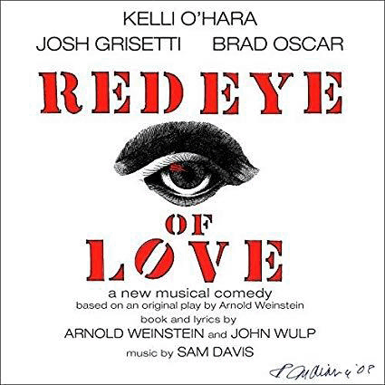 Red Eye Of Love, The