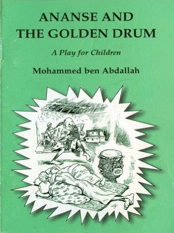 Ananse and the Golden Drum