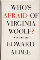 Who's Afraid Of Virginia Woolf