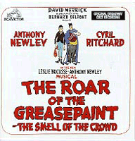 Roar of the Greasepaint - the Smell of the Crowd