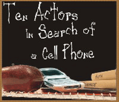 Ten Actors In Search Of A Cell phone