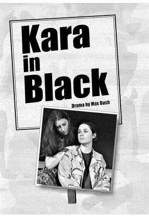 Kara In Black
