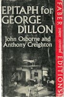 Epitaph For George Dillon