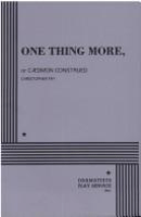 One Thing More; Or, Caedmon Construed