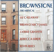 Brownstone - the Musical