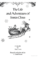 Life And Adventures Of Santa Claus, The