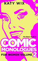 Oberon Book of Comic Monologues for Women, Volume 2