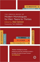 Oberon Book of Modern Monologues for Men: Teens to Thirties: 3