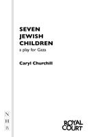 Seven Jewish Children - A Play For Gaza