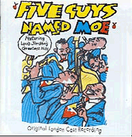 Five Guys Named Mo