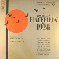 Blackbirds Of 1928