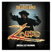 Zorro: the Musical