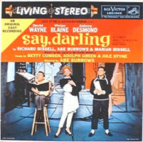 Say, Darling