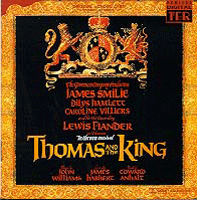 Thomas And the King